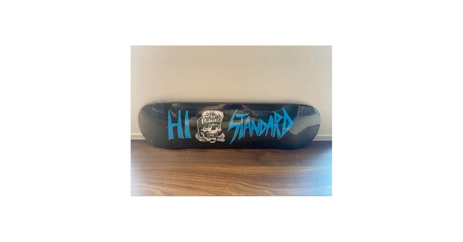 hi-standard スケートボード ハイスタ pizza of death Amazon.co.jp