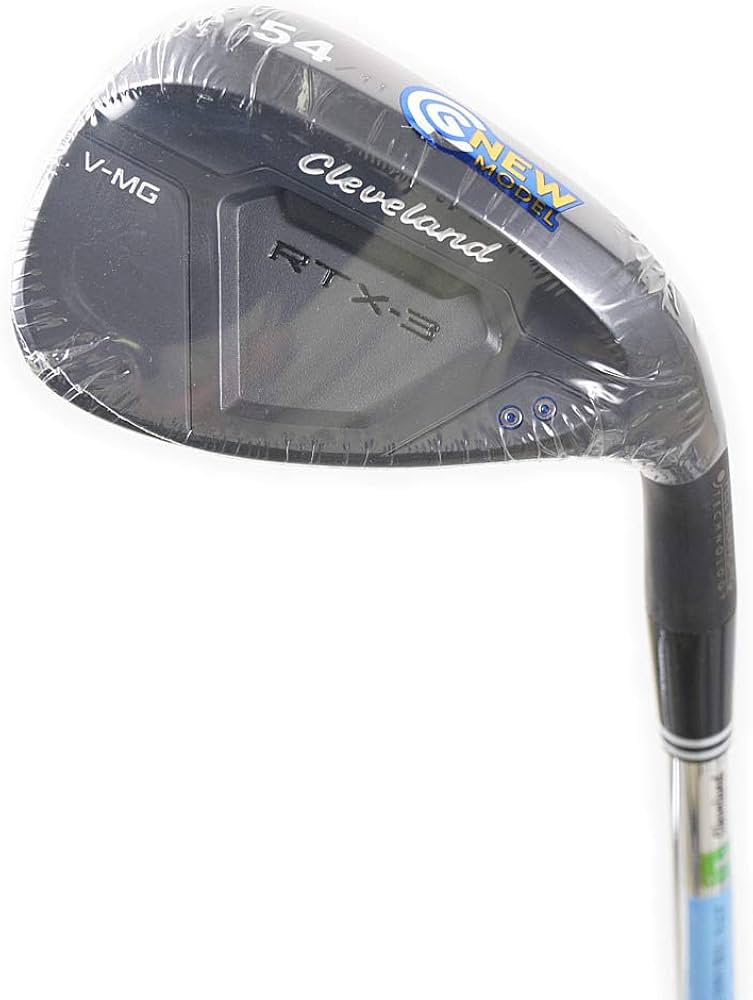 Amazon | Cleveland GOLF(クリーブランドゴルフ) ロブ RTX-3 CAVITY