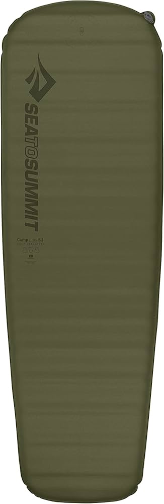 Amazon.com : Sea to Summit Camp Plus Self-Inflating Foam Sleeping