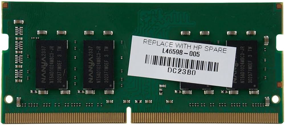 Amazon | NANYA 8GB PC4-25600 DDR4-3200MHZ SODIMM ノートパソコン