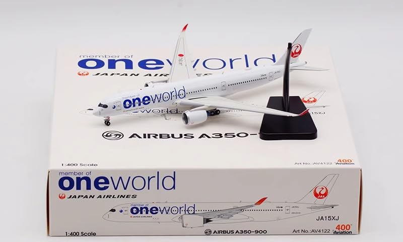 航空機・ヘリコプター NG models 1/400 JAL A350-900 JA10XJ 航空機