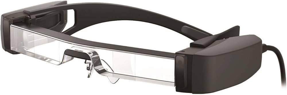 Amazon | エプソン MOVERIO スマートグラス 有機ELパネル FullHD BT-40