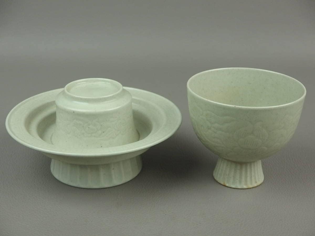 中国 酒杯 ぐい呑 5種類セット 》 中国博山 油滴天目 雨滴 山東 酒盃