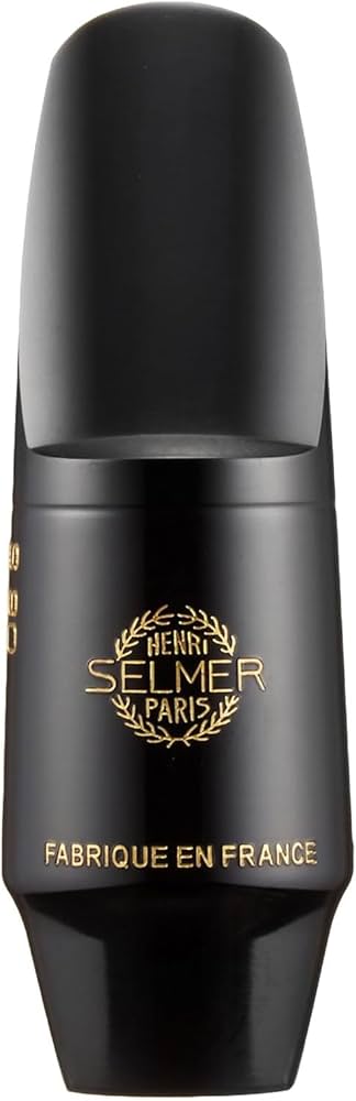 Amazon | セルマー・パリ セルマー ソプラノサクソフォン マウスピース