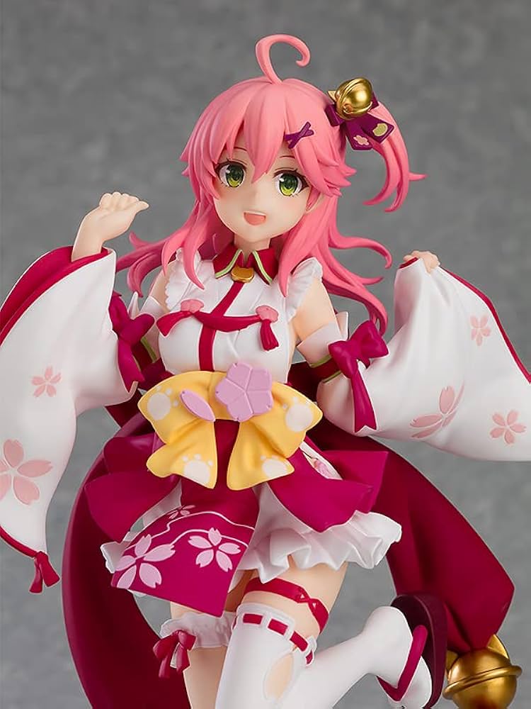 Amazon.com: Max Factory Hololive Production: Sakura Miko Pop Up