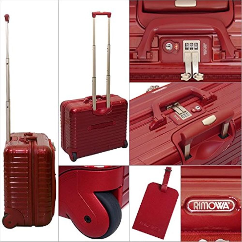 Amazon | [リモワ] RIMOWA TSAロックモデル 863.502 サルサデラックス