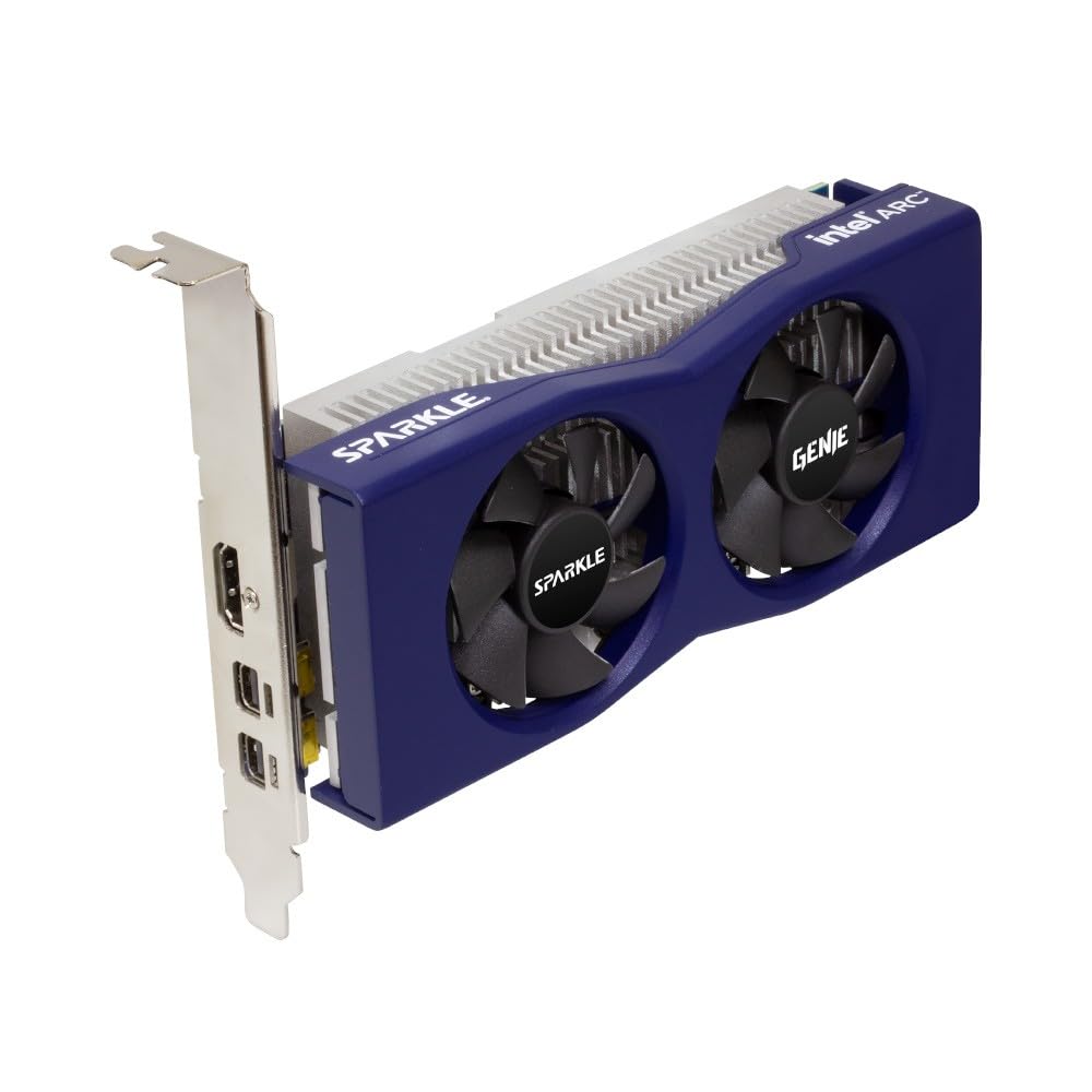 Amazon | SPARKLE Intel Arc A380搭載「GENIE」シリーズ グラフィック