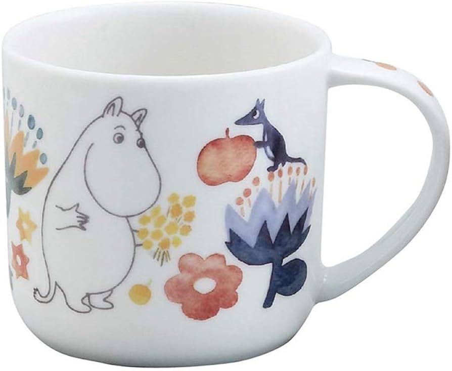 Amazon.co.jp: 山加商店(Yamakasyoten) MOOMIN ( ムーミン ) 「 ハー