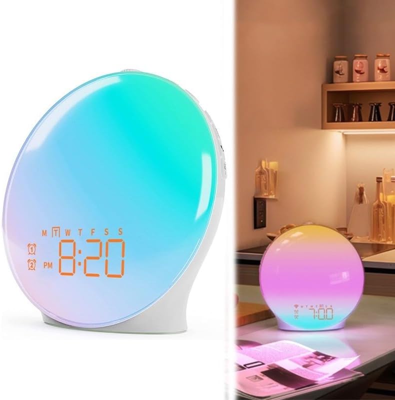 限定商品・新品】阪急電車 ボイレコ 顔トレロック 置時計 LED表示 説明