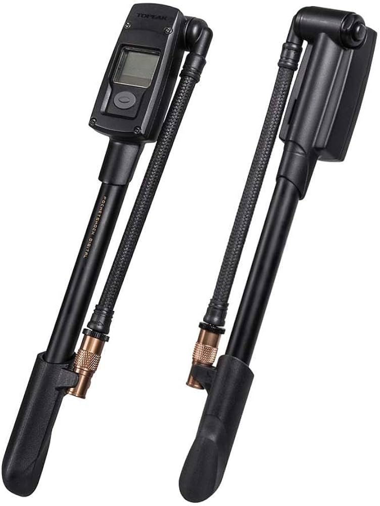 Amazon | TOPEAK(トピーク) Pocket Shock Digital ポケットショック