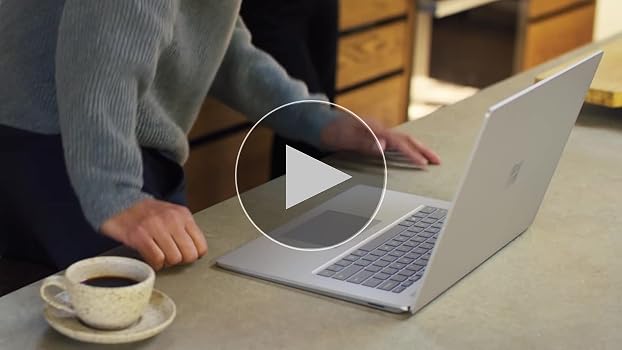 Amazon.com: Microsoft – Surface Laptop 4 15” Touch-Screen – AMD