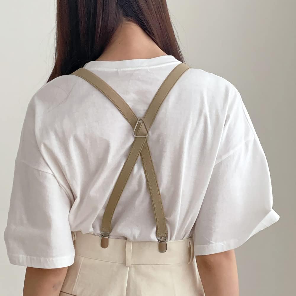 Amazon.co.jp: 人気カラー再入荷 山本商店 日本製 サスペンダー 15mm