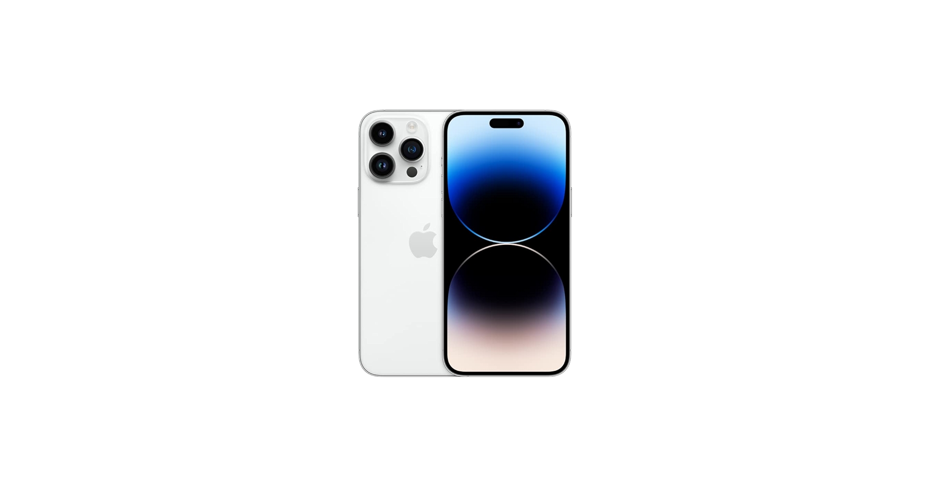 Amazon.com: Apple iPhone 14 Pro Max, 256GB, Silver for GSM