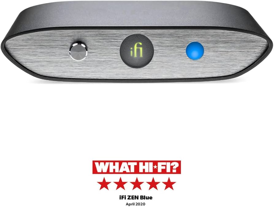 Amazon.co.jp: iFi audio ハイレゾ・ワイヤレス・ストリーマー ZEN