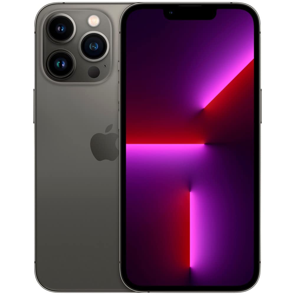 Amazon.com: Apple iPhone 13 Pro Max, 256GB, Graphite - Unlocked