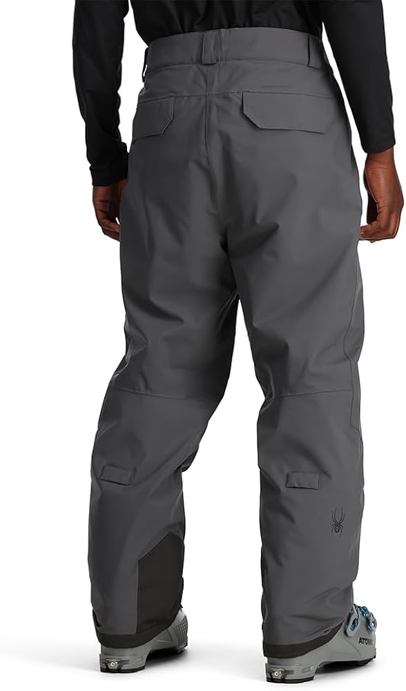 Amazon.co.jp: [スパイダー] メンズ 保温 スキーパンツ (EXO SHIELD:透