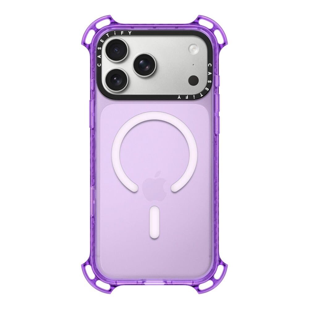 CASETiFY Bounce iPhone 17 Pro Max Case [Shockproof/Compatible with