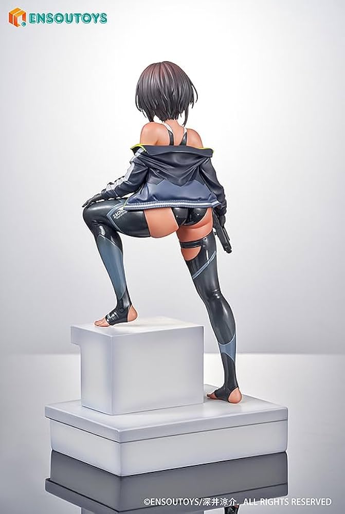 Amazon | 『ARMS NOTE』 水泳部の部長ちゃん 1/7スケール プラスチック
