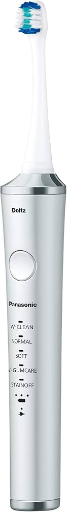 Amazon.co.jp: Panasonic EW-CDP53-S Electric Toothbrush, Doltz