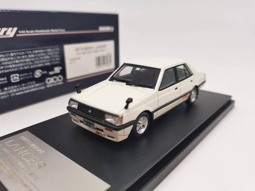Amazon | 234X510 Hi-Story 1/43 三菱 ランサー EX 1800 GSR TURBO