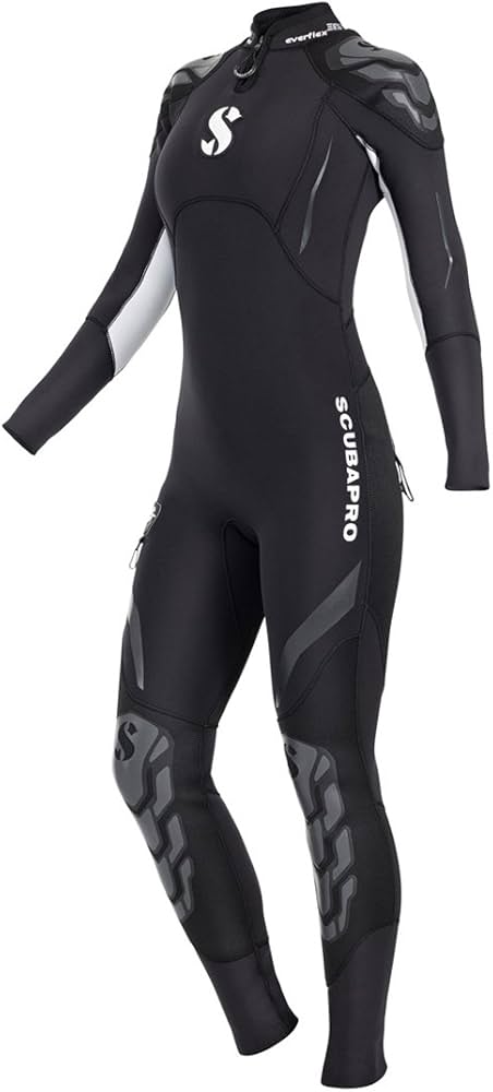 Amazon | Scubapro レディース EverFlex スチーマー 7mm ウェット