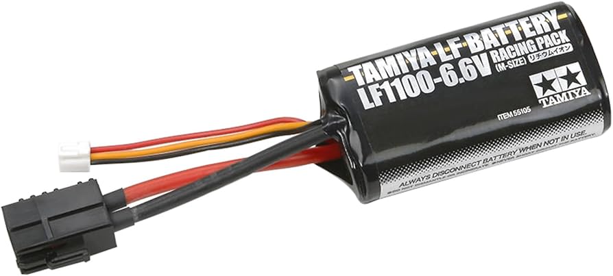 Amazon | タミヤ(TAMIYA) バッテリー&充電器シリーズ LFバッテリー