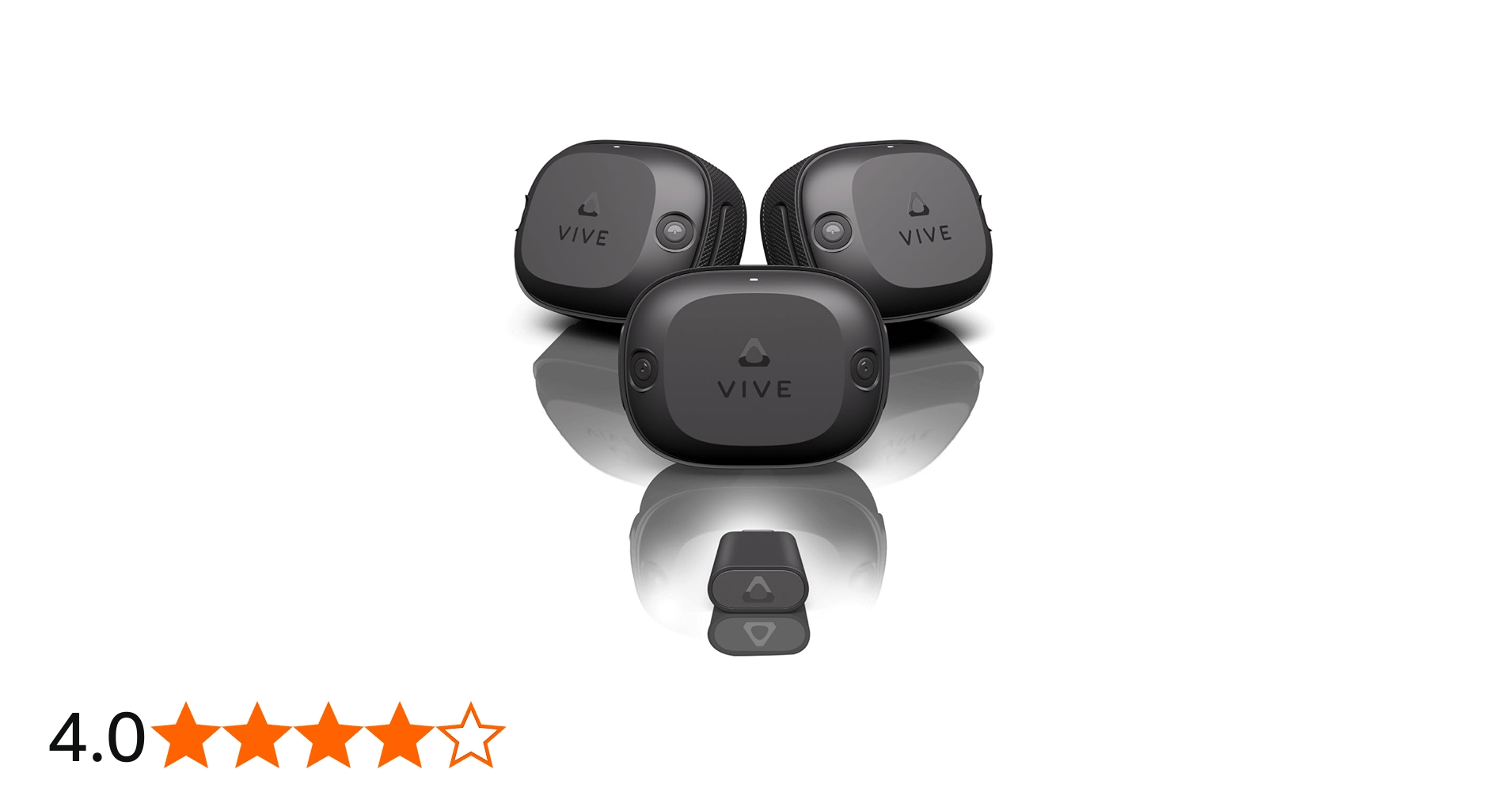 Amazon.co.jp: HTC VRヘッドセット アクセサリー VIVE トラッカー