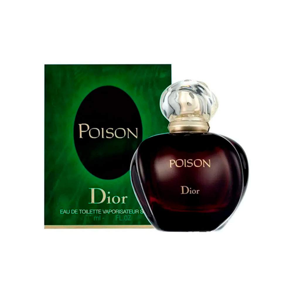 Amazon | Christian Diorクリスチャンディオール プワゾン EDT 100mL