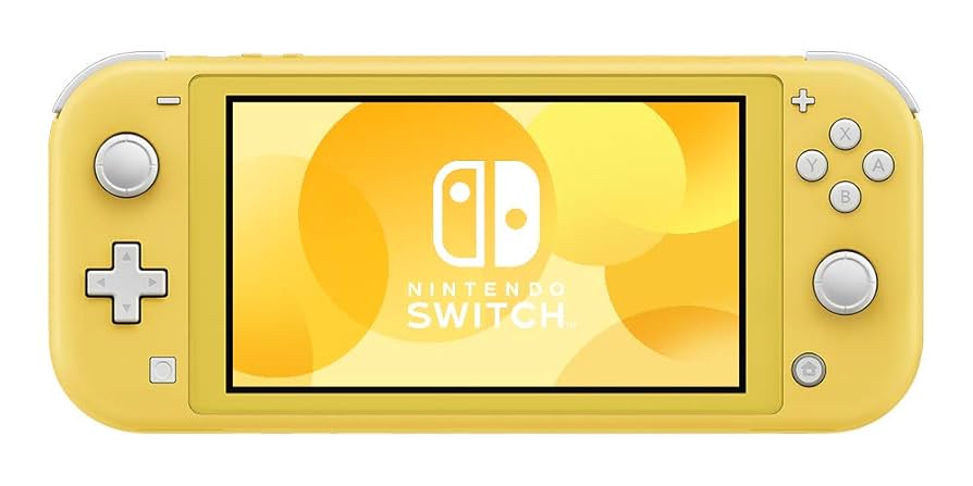 未開封 Nintendo Switch Lite イエロー 新品 未開封Nintendo Switch