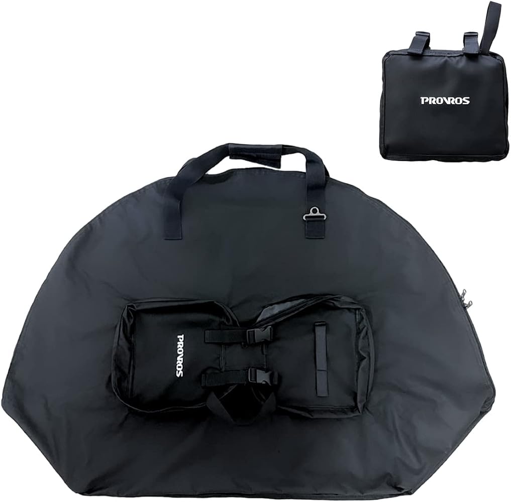 Amazon.co.jp: PROVROS(プロブロス）折りたたみ自転車 収納 バッグ 輪