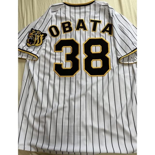 阪神タイガース 小幡竜平 小幡 ビジターユニフォーム レプリカ 阪神
