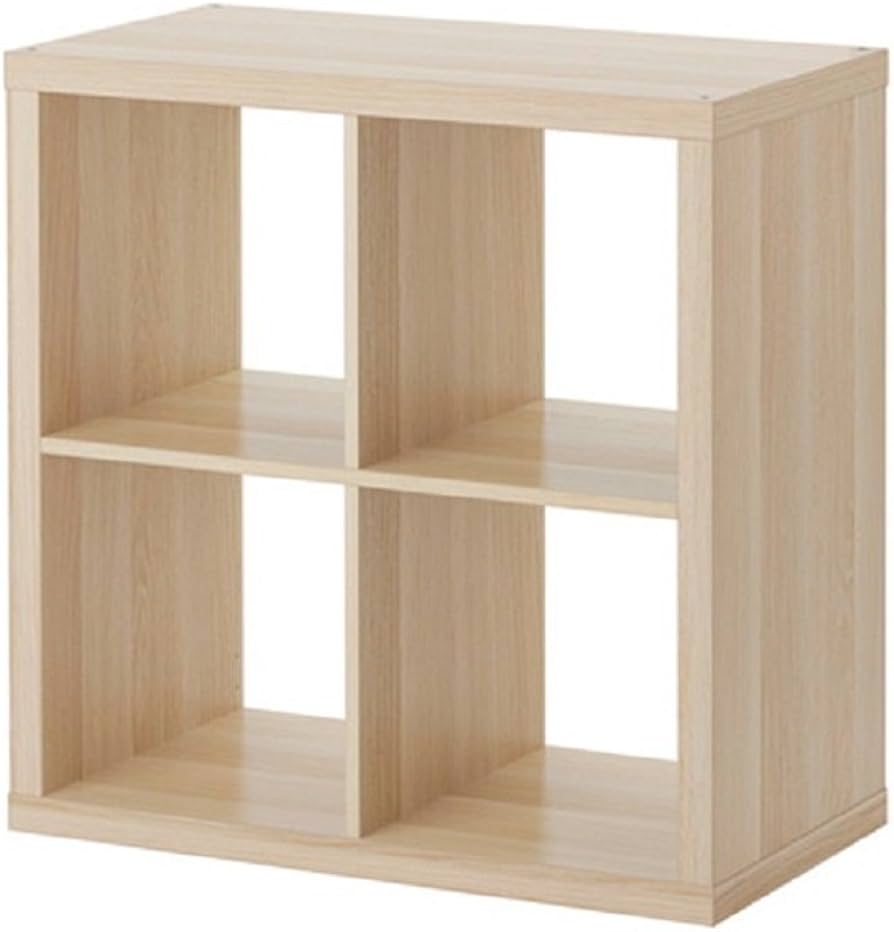 Amazon｜IKEA/イケア KALLAX/カラックス シェルフユニット77x77 cm