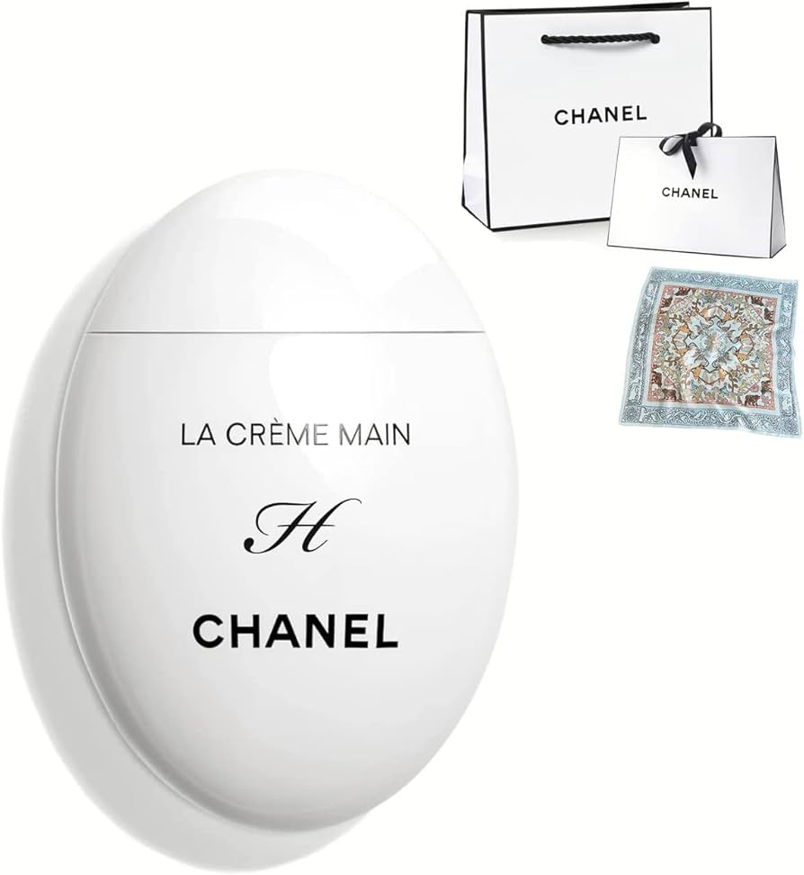 Amazon.co.jp: [セット品/イニシャル刻印済] CHANEL シャネル ハンド