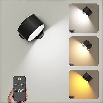 Amazon.co.jp : Feallive LED スポットライト リモコン操作＆タッチ
