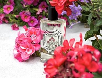 Diptyque OYEDO Geranium Odorata Unisex Eau De Toilette, 100 ml