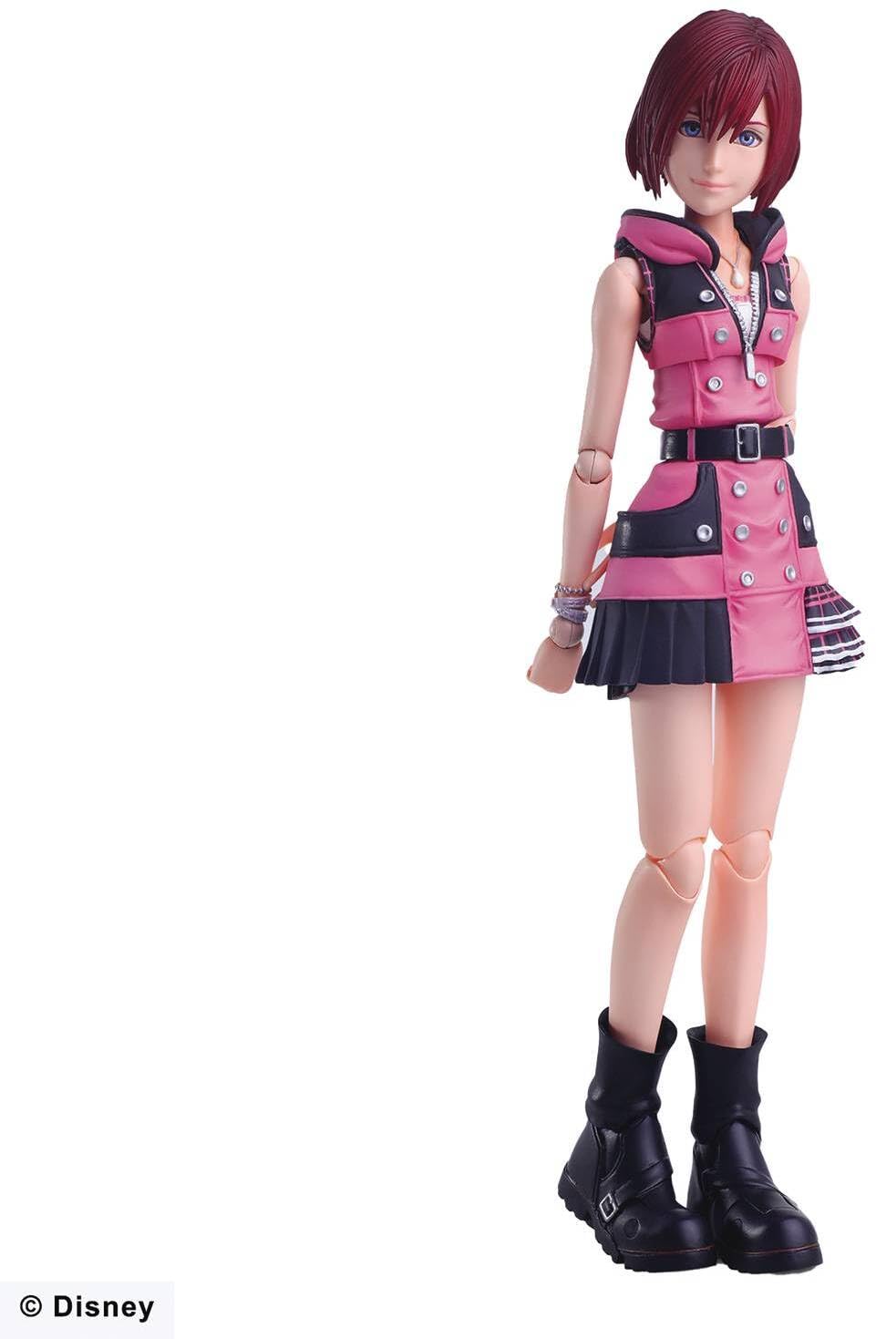 Amazon.com: SQUARE ENIX INC Kingdom Hearts III: Kairi Play Arts