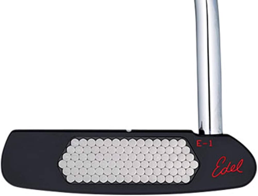 Amazon | イーデルゴルフ Edel Golf トルクバランスパター E-1