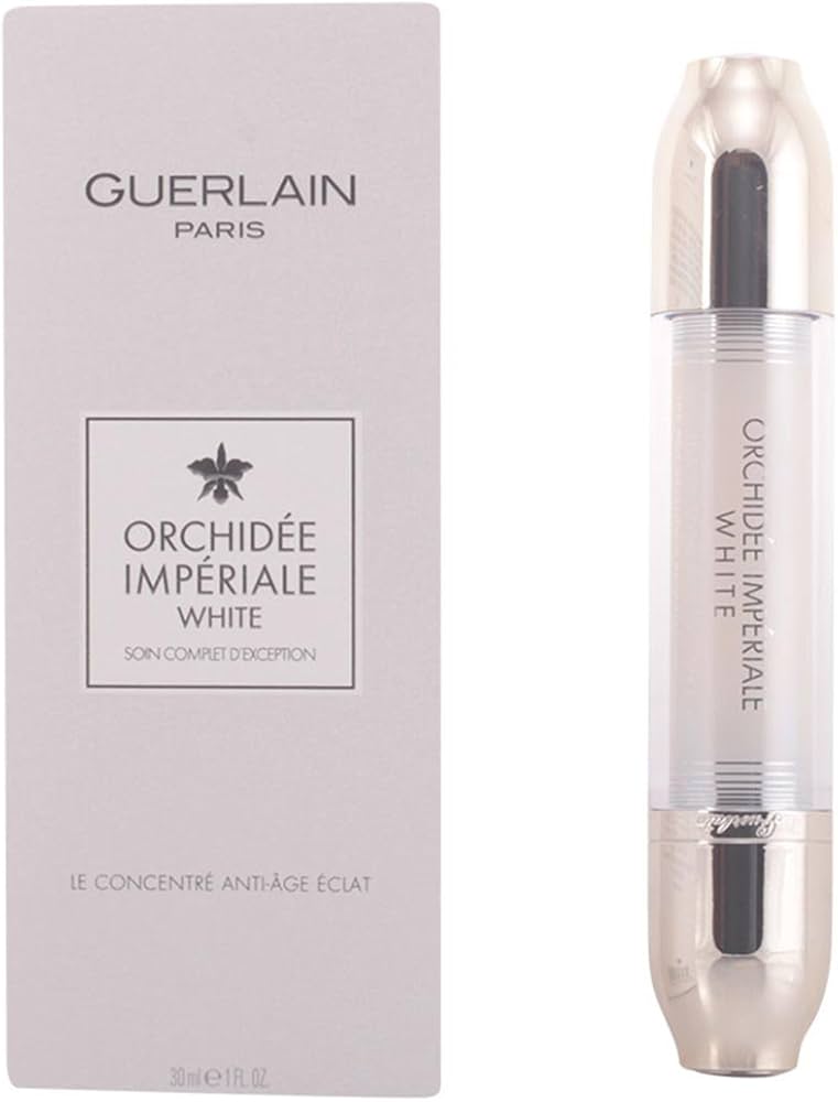 Guerlain Orchidee Imperiale White Serum 30ml : Amazon.com.be: Beauty