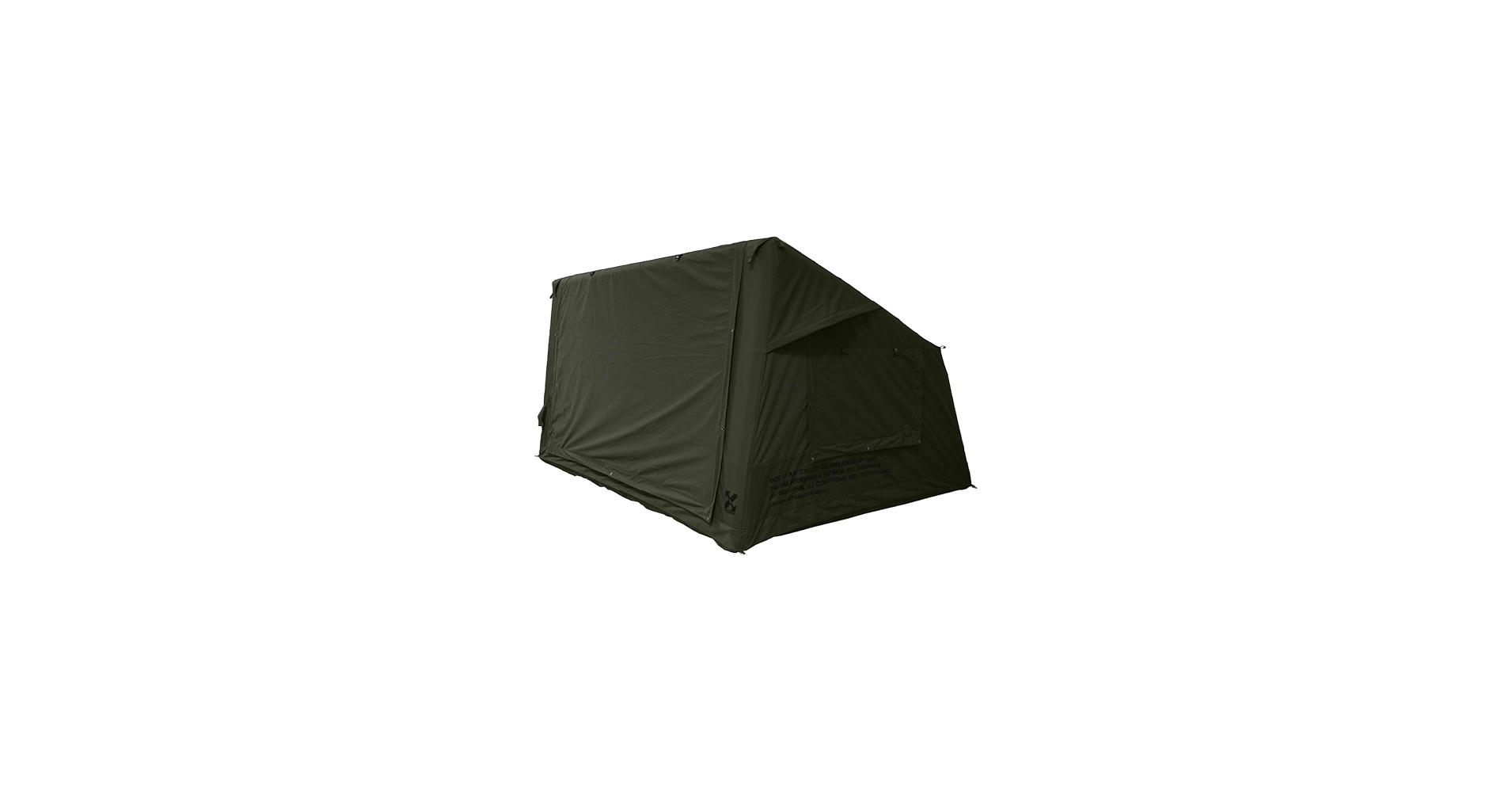 Amazon.co.jp: CAMVIL（カンビル）BOX AIR TENT ボックスエアーテント