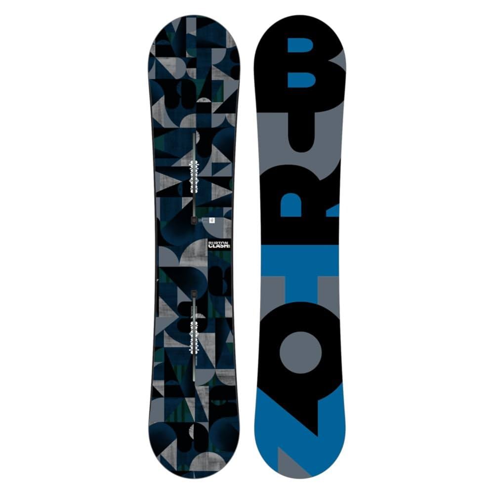 人気】 BURTON バートン CRASH クラッシュ 板 151cm バートン（BURTON