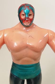 Amazon.co.jp: ミル・マスカラス/ポピースーパープロレスラーシリーズ