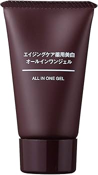 Amazon.co.jp: 無印良品 エイジングケア薬用美白オールインワンジェル