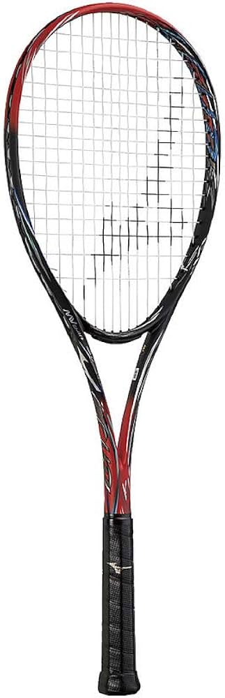 Amazon | MIZUNO(ミズノ) ソフトテニス 未張りラケット 0U フラッシュ