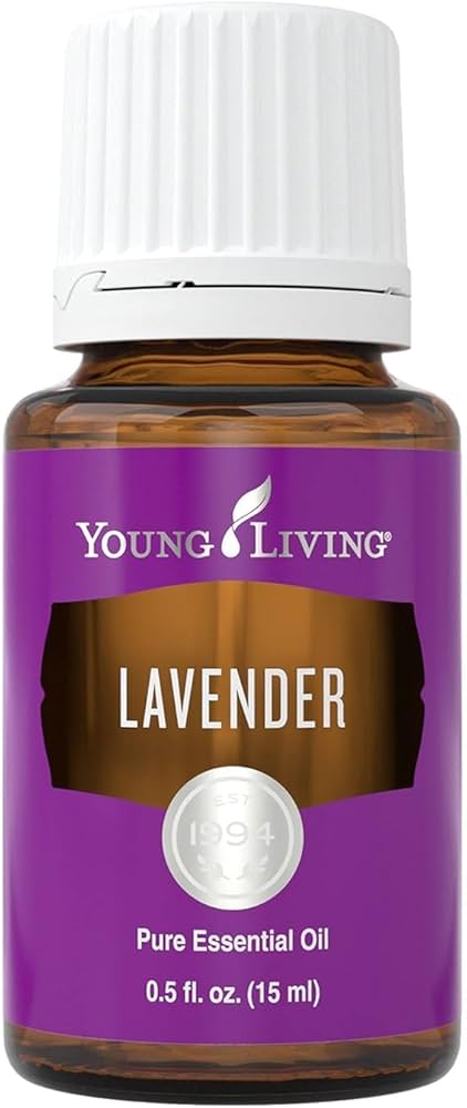 Amazon.com: Young Living Lavender Essential Oil 15ml : Health