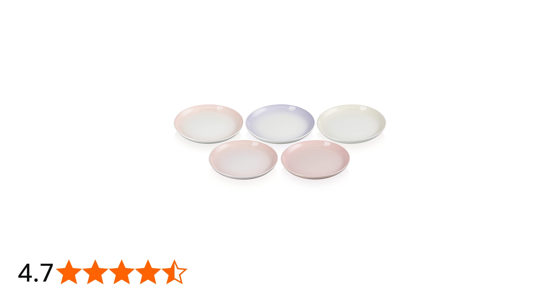 Amazon.co.jp: ル・クルーゼ(Le Creuset) 皿 スフィア・プレート 22cm