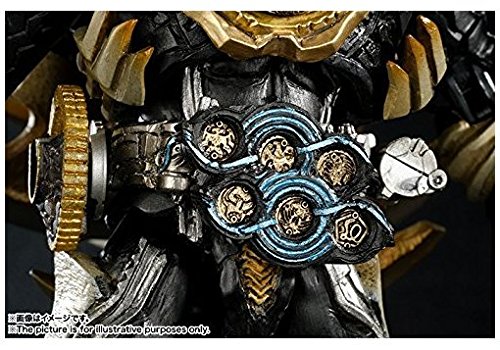 Amazon.co.jp: S.I.C. HERO SAGA ショッカー首領 - OOOOOO