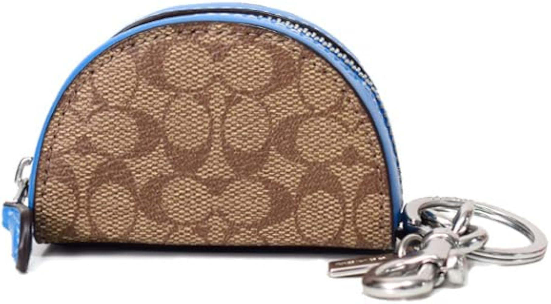 Amazon.co.jp: [COACH] コーチ キーホルダー コーティングキャンバス