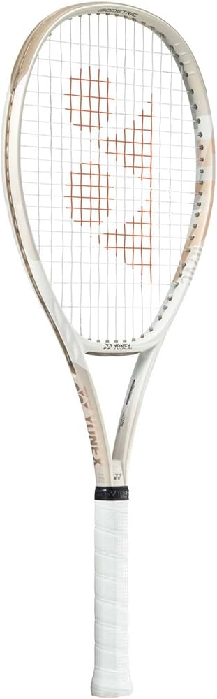 Amazon | ヨネックス(YONEX) テニス 硬式ラケット Vコア 100L サンド