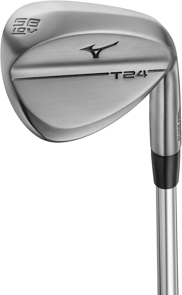 Amazon | Mizuno T24 Raw | 56度 / 06バウンス | RH/スチール/ウェッジ