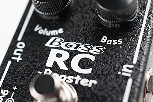 Amazon | Xotic エキゾチック エフェクター ベース用 ブースター Bass